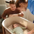 Stokke Snoozi kehto - Kehdot ja riippukeinut - 7040356296019 - 11