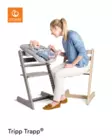 Stokke Tripp Trapp syöttötuoli ja Newborn Set -istuin - Syöttötuolit - 85452201339 - 7