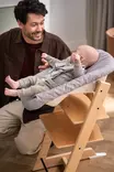 Stokke Tripp Trapp syöttötuoli ja Newborn Set -istuin - Syöttötuolit - 85452201349 - 5