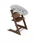 Stokke Tripp Trapp syöttötuoli ja Newborn Set -istuin (Tammi) - Syöttötuolit - 36201214499 - 1