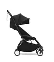 Stokke YOYO³ rattaat 6+ Black - Matkarattaat - 704035655009 - 4