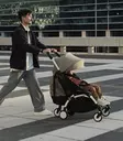 Stokke YOYO³ rattaat 6+ Black - Matkarattaat - 704035655009 - 13