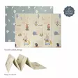 Taf Toys Foam Playmat HP - Leikkimatot ja jumppamatot - 605566130859 - 3