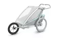 Thule Chariot Juoksusetti 2 - Lisäosat - 872299043019 - 3