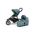 Thule Urban Glide 3 yhdistelmävaunut turvakaarella - Yhdistelmävaunut - 872299049589 - 1