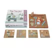 Little Dutch Tap Tap Art - Palapelit ja muut pelit - 8713291444829 - 1