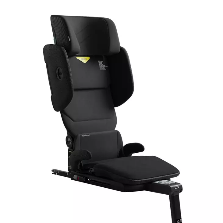 Axkid UP turvavyöistuin 100-150cm - Turvavyöistuimet - 7350150973291 - 1
