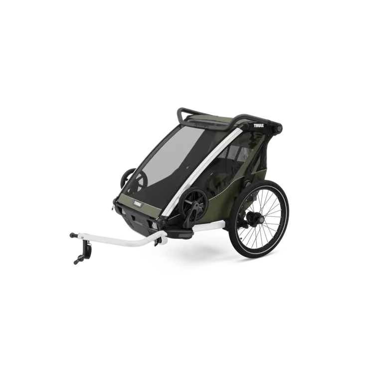 Thule Chariot Lite 2 urheilukärry - Urheilukärryt - 197074762009 - 1