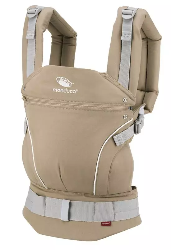 Manduca kantoreppu First PureCotton - Kantoreput - 4250371708579 - 1