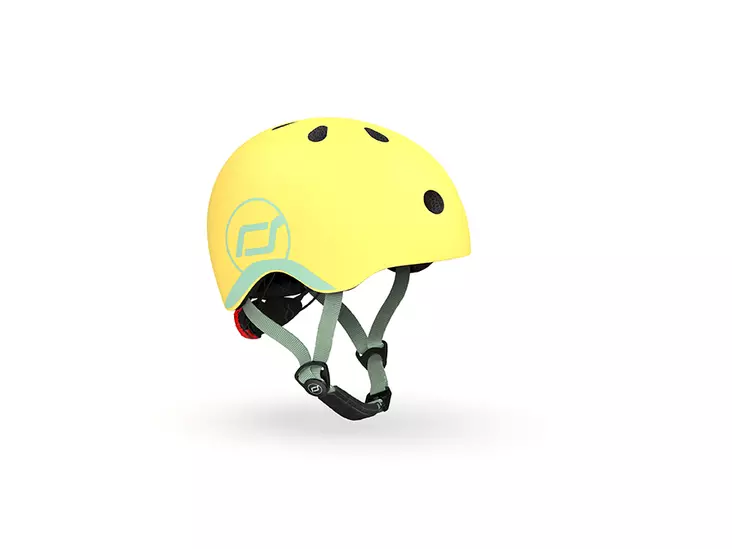 Scoot & Ride pyöräilykypärä - Pyöräilykypärät - 4897033963909 - 1