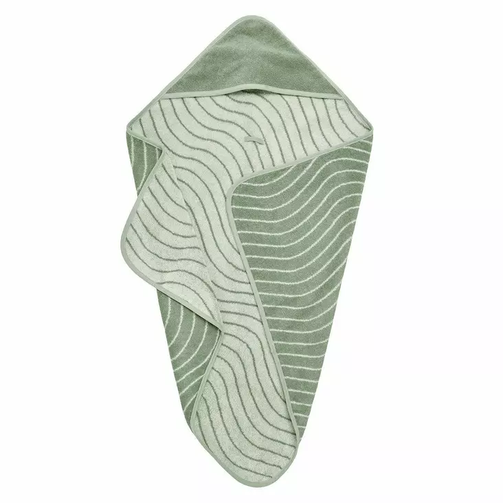 Leander Hoodie huppupyyhe - Huppupyyhkeet - 5707770608089 - 1