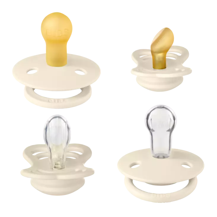 BIBS tutti Try-It Collection 4kpl - Tutit - 5713795217069 - 1