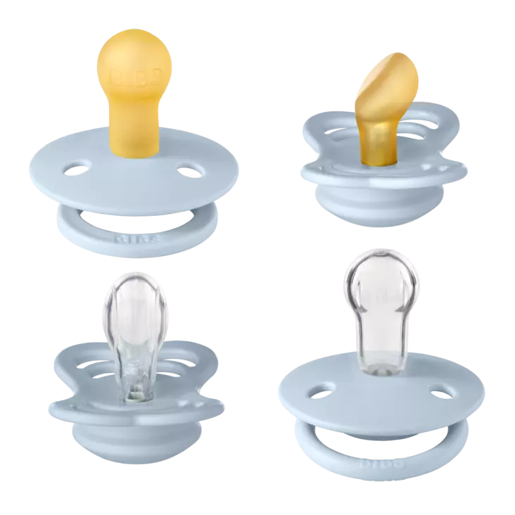 BIBS tutti Try-It Collection 4kpl - Tutit - 5713795222889 - 1