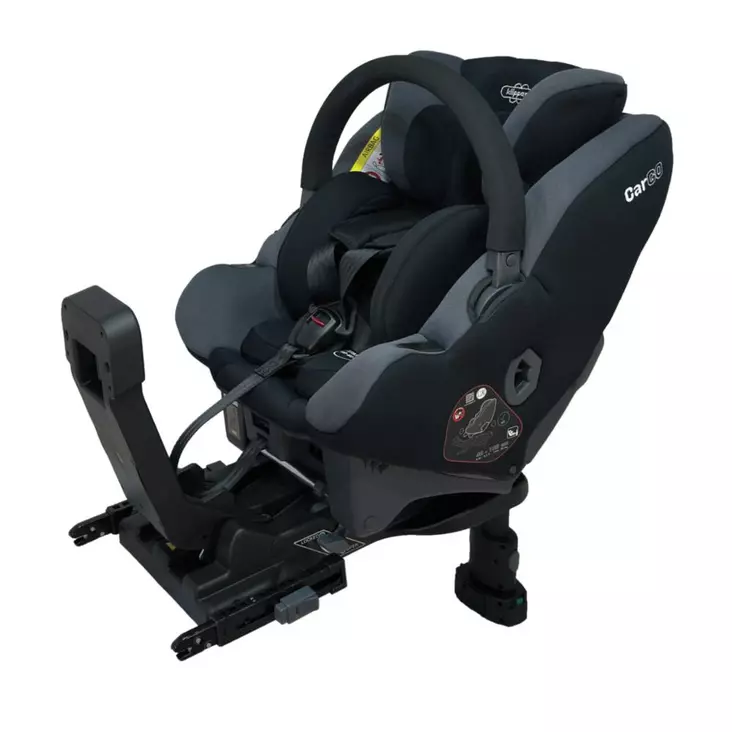 Klippan CarGo turvaistuin (40-105cm) - Turvaistuimet - 6417840027999 - 1