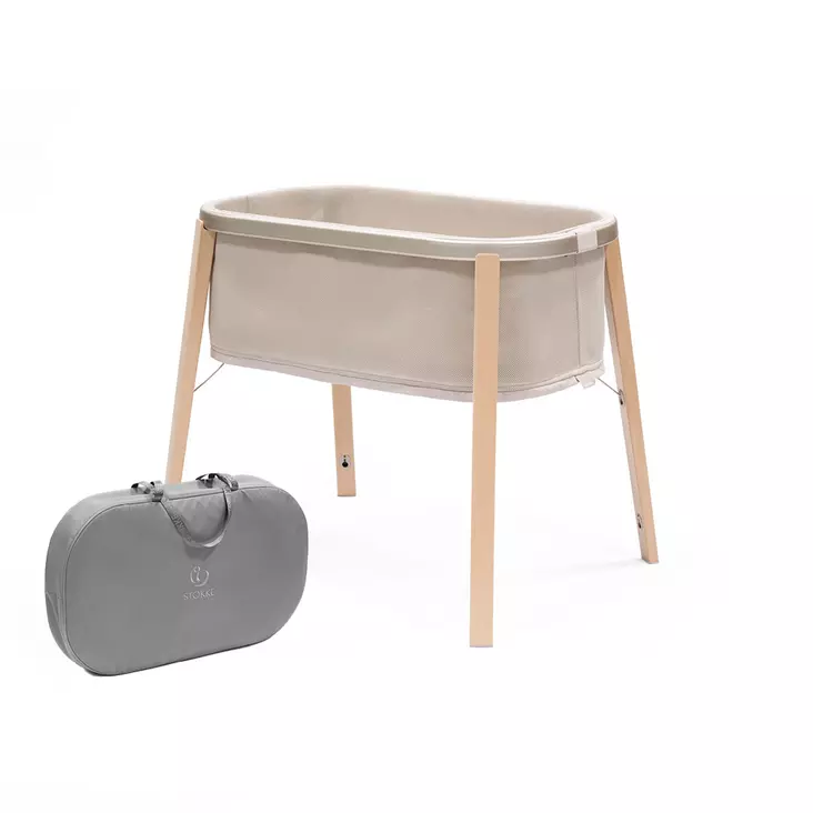 Stokke Snoozi kehto ja kuljetuskassi - Kehdot ja riippukeinut - 70403562960199 - 1