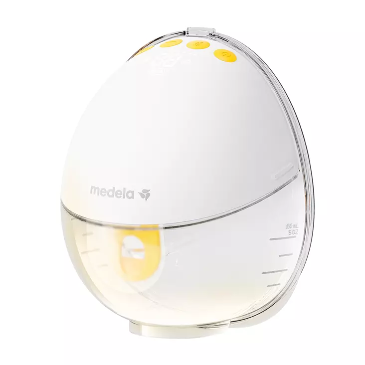 Medela rintapumppu Motion Single - Rintapumput ja lisävarusteet - 7610472880869 - 1