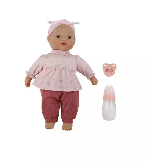 Little Dutch vauvanukke - Pallot, aktiviteettilelut ja nuket - 8713291445819 - 1