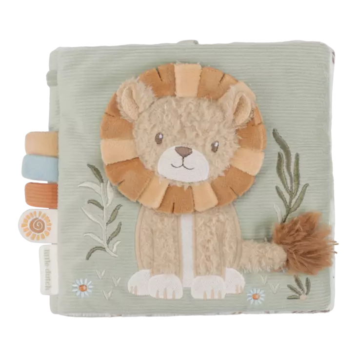 Little Dutch pehmo ensikirja - Ensikirjat - 8713291883079 - 1
