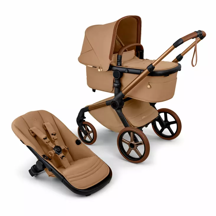 Bugaboo Fox5 yhdistelmävaunut V2 Limited - Yhdistelmävaunut - 8717447179429 - 1