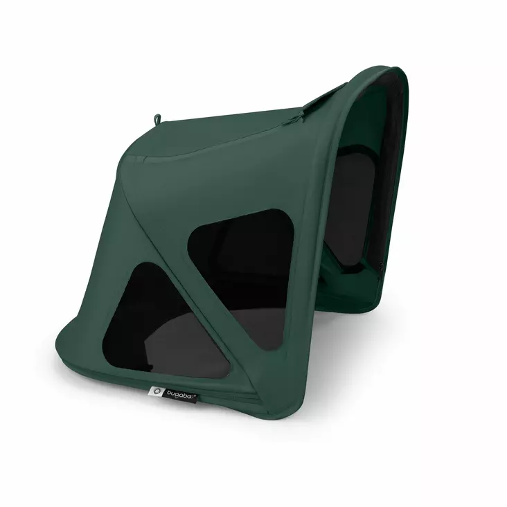 Bugaboo Fox5 Breezy Sun Canopy - Kesäkuomut ja vaihdettavat kuomut - 8717447642589 - 1