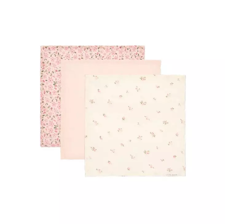 Little Dutch Harsoliinasetti 25cmx25cm - Harsoliinat - 8720986878999 - 1