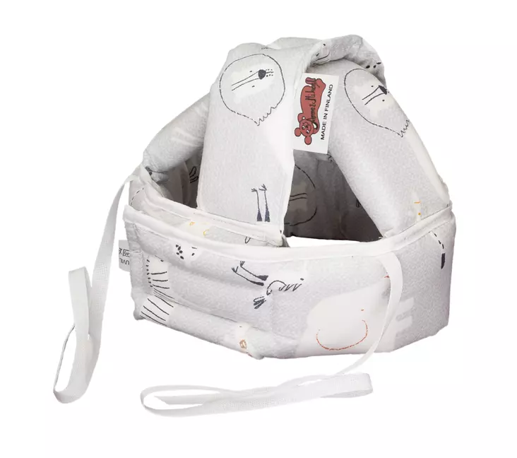 Anne&Mikael konttauspäähine - Kypärät ja pehmusteet - 6430059730629 - 1