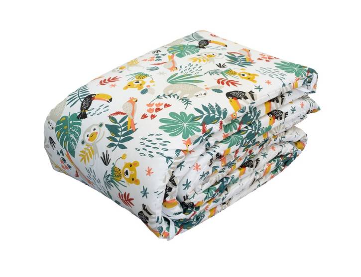 Anne&Mikael reunapehmuste 360cm - Reunapehmusteet ja päätysuojat - 6430059731299 - 1