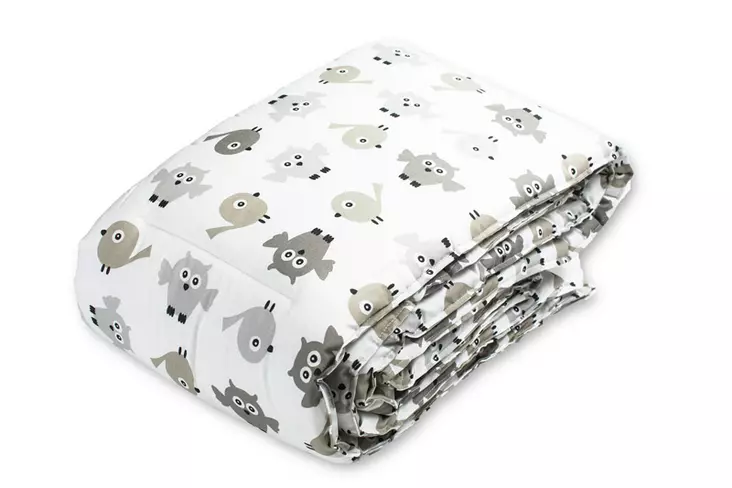 Anne&Mikael reunapehmuste 360cm - Reunapehmusteet ja päätysuojat - 6430059731329 - 1