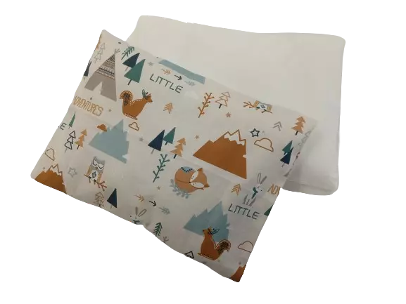 Anne&Mikael tyynyliina 3kpl - Pussilakanat ja tyynyliinat - 6430059730339 - 1