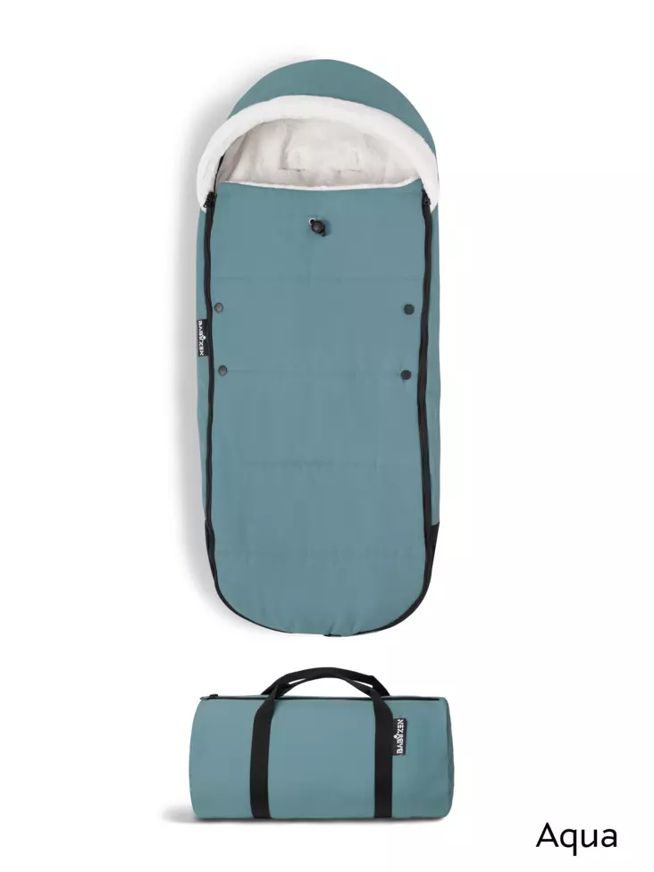 Babyzen YOYO²/YOYO+ footmuff lämpöpussi - Lämpöpussit - 3760222210799 - 1