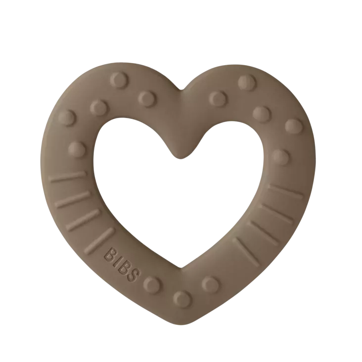 BIBS Bitie purulelu sydän - Purulelut - 5713795220069 - 1