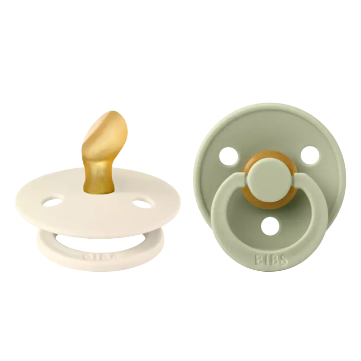 BIBS tutti anatominen 0-6kk 2kpl - Tutit - 5713795252749 - 1