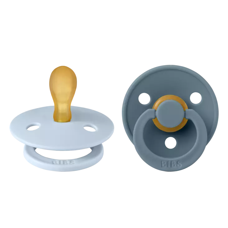 BIBS tutti symmetrinen 0-6kk 2kpl - Tutit - 5713795242429 - 1