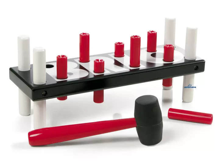 Brio hakka - Puulelut - 7312350305159 - 2