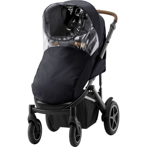 Britax Smile sadesuoja rattaaseen - Sadesuojat yksilörattaisiin - 4000984206289 - 1