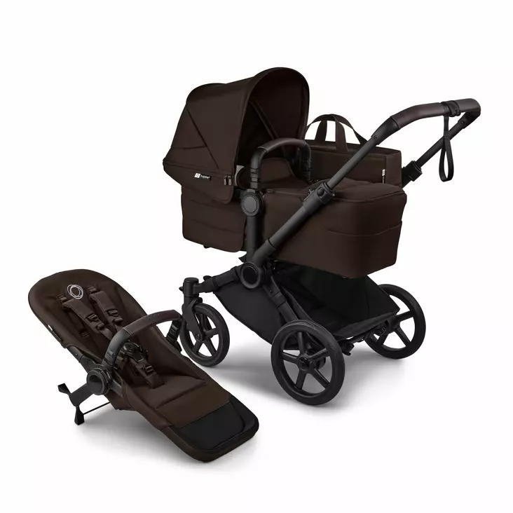 Bugaboo Donkey 6 yhdistelmävaunut - Yhdistelmävaunut - 8717447575689 - 1
