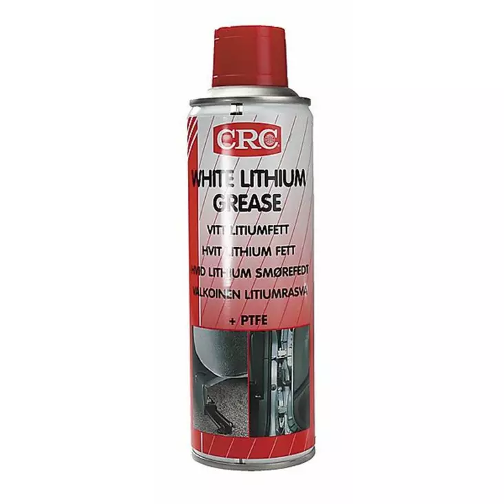 CRC suihkutettava vaseliini - Pumput ja paikat - 5412386240119 - 1