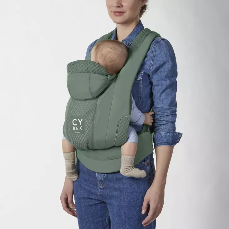 Cybex Coya carrier kantoreppu - Kantoreput - 4063846472109 - 1