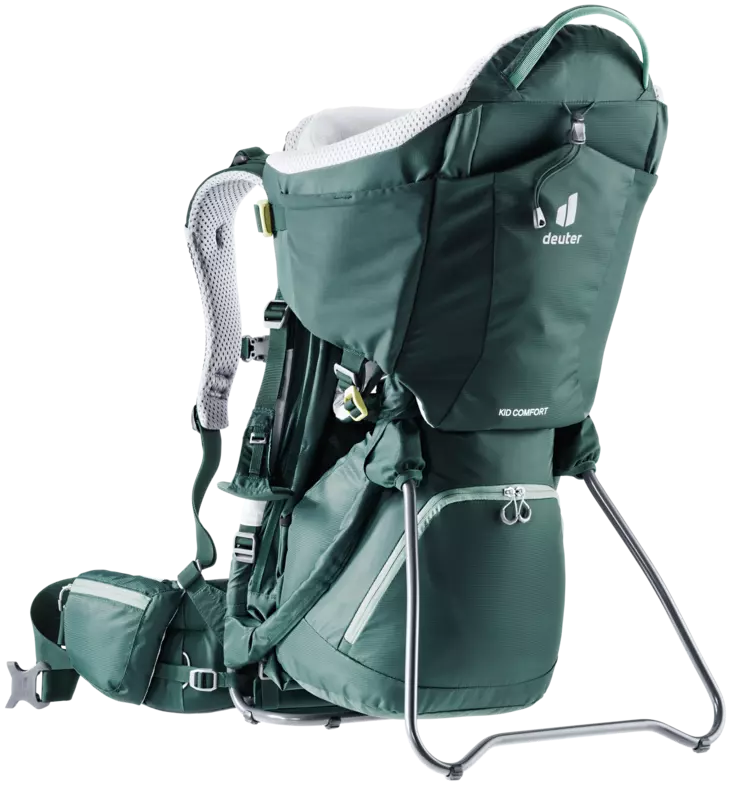 Deuter Kid Comfort kantorinkka - Lastenkantorinkat ja rinkat - 4046051133959 - 1