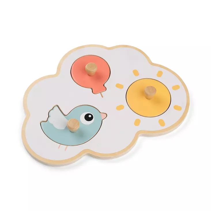 Done by Deer ensipalapeli - Palapelit ja muut pelit - 5712643052159 - 1