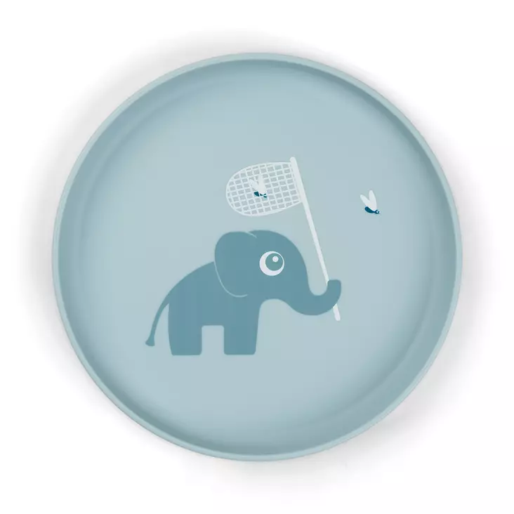 Done by Deer Foodie matala lautanen - Matalat lautaset - 5712643047759 - 1