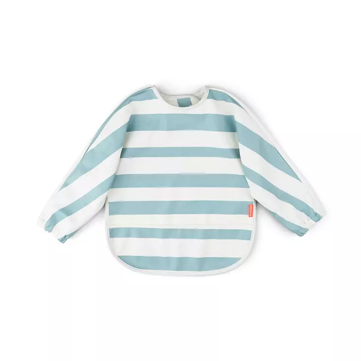 Done by Deer hihallinen ruokalappu tasku - Ruokalaput hihoilla - 5712643041979 - 1