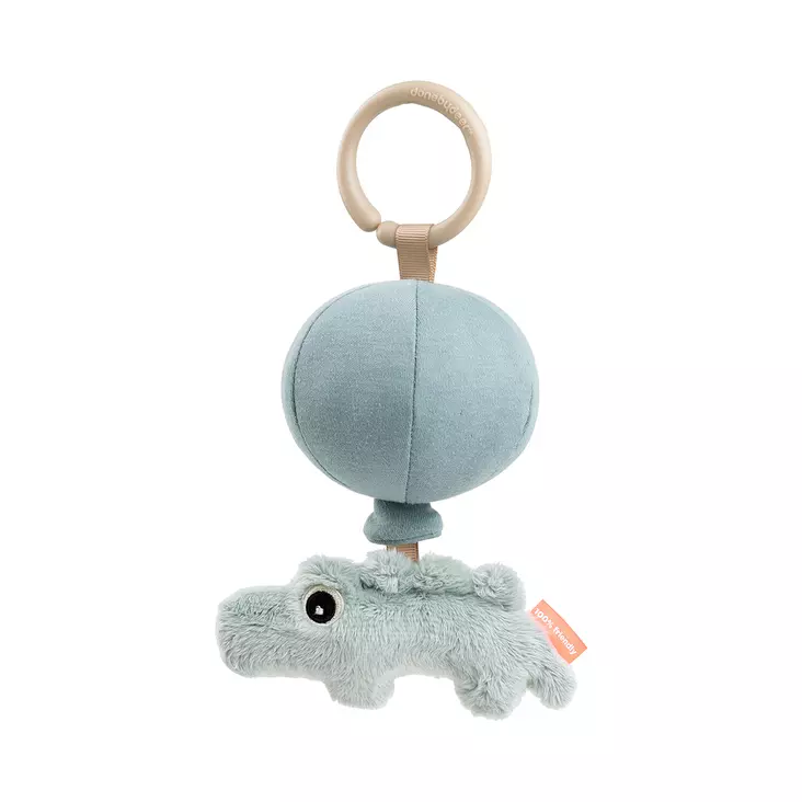 Done by Deer To go aktiviteettilelu - Vaunulelut - 5712643052449 - 1