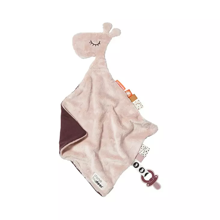 Done by Deer uniliina comfort blanket - Uniliinat ja unirievut - 5712643013839 - 1