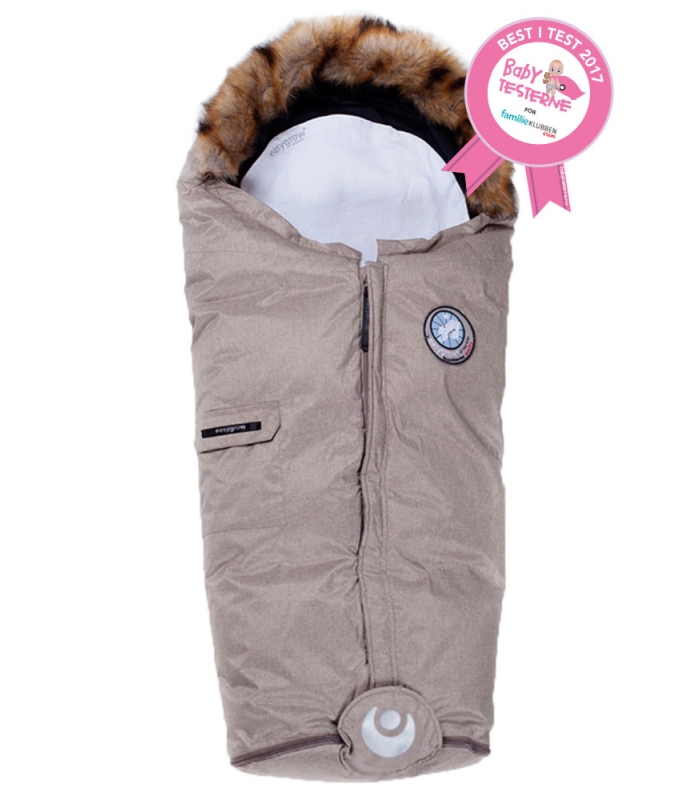 Easygrow Nature lämpöpussi rattaaseen - Lämpöpussit - 7090019967879 - 1