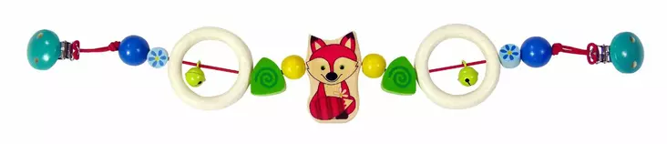 Hess vaunulelu puinen - Klipsi- ja vaunulelut - 4016977129749 - 1