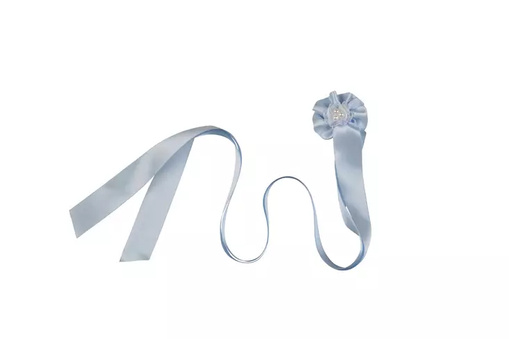 Klione ruusuke kastemekkoon - Kastetuotteet - 4743257034379 - 1