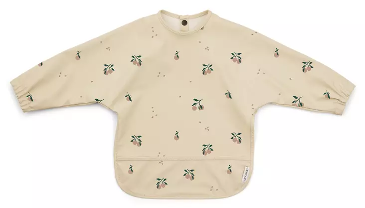 Liewood Merle hihallinen ruokalappu - Ruokalaput hihoilla - 5713370962209 - 1