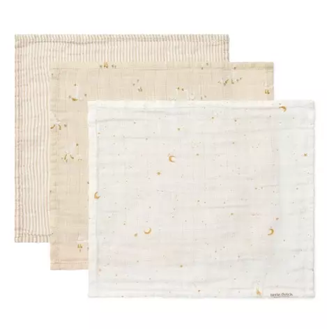 Little Dutch harsoliinasetti 25x25cm - Harsoliinat - 8721122584989 - 1