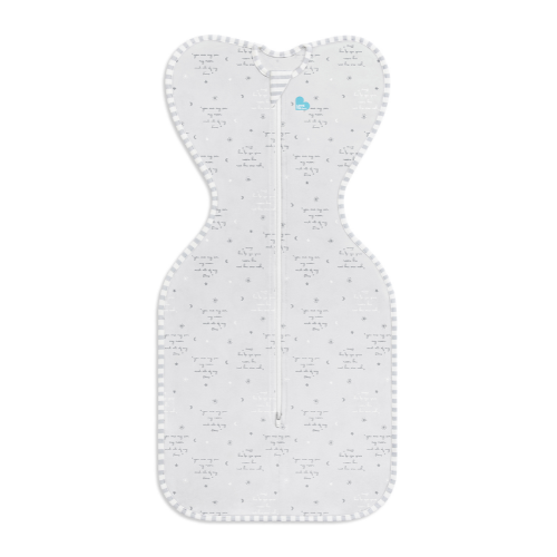 Love to Swaddle UP Lite 0.2 Tog - Kapalot ja toukkapussit - 9343443100779 - 1